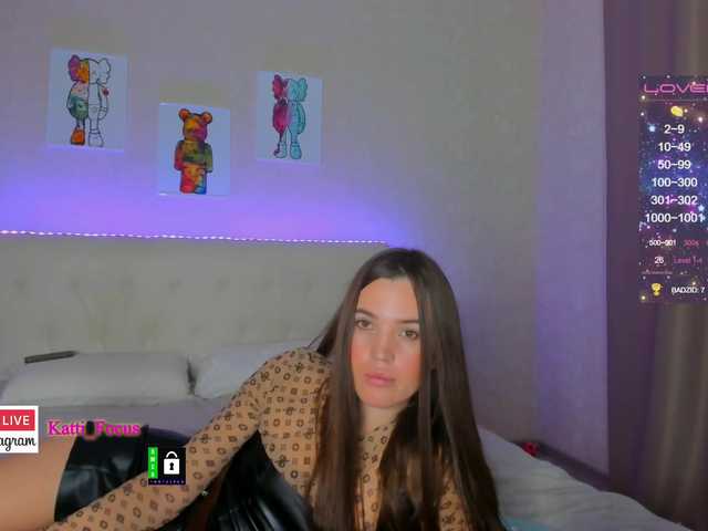 Kringkasting av skjermbilder Katti_Focus