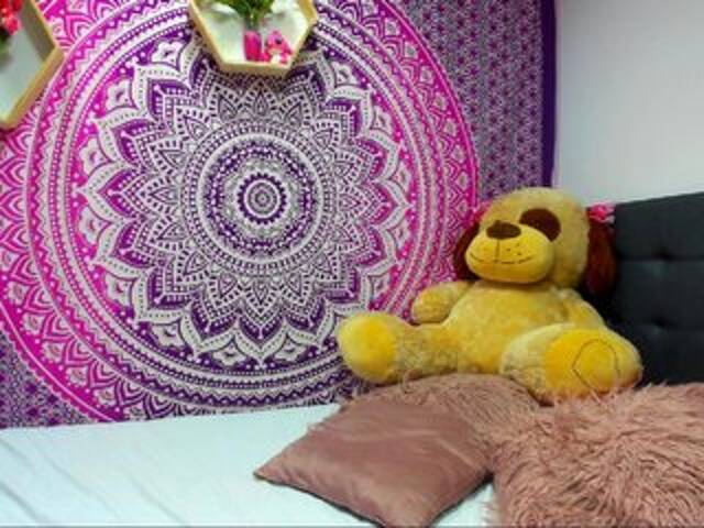 Kringkasting av skjermbilder GingerRabbit-