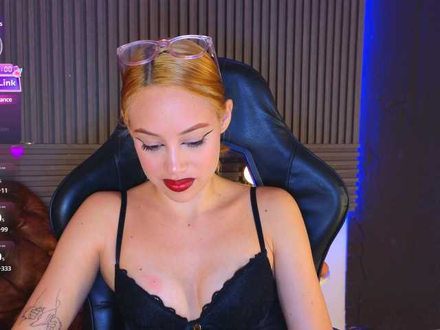 Kringkasting av skjermbilder sofia-leon