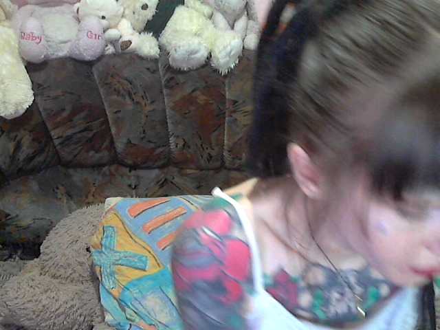 Kringkasting av skjermbilder SofiaLoona