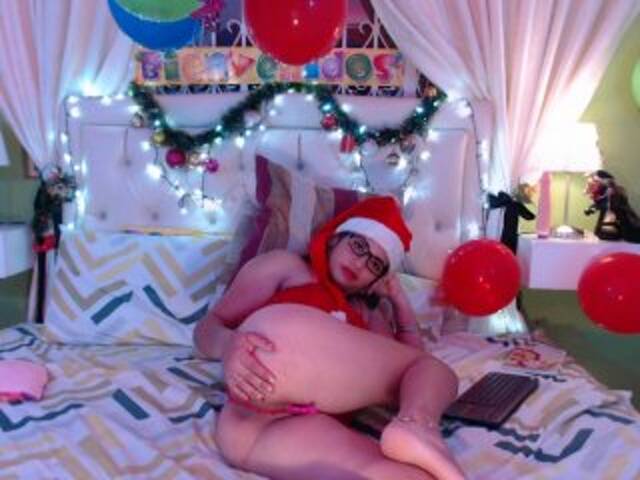 Kringkasting av skjermbilder SofiaSmith