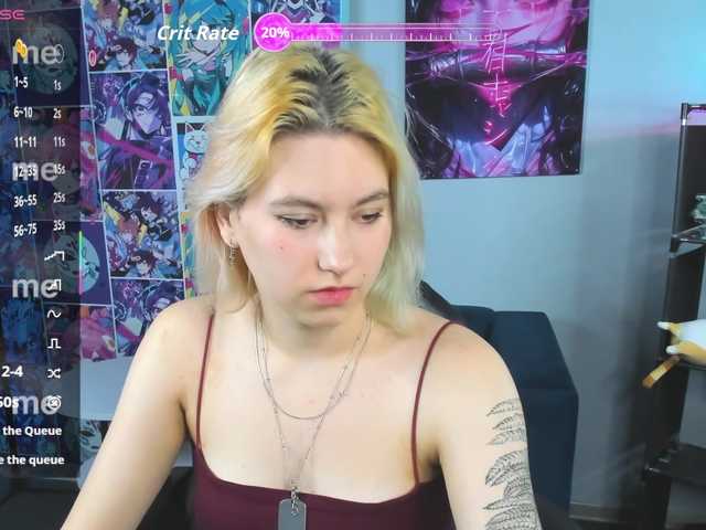 Kringkasting av skjermbilder Bonni-Meiz