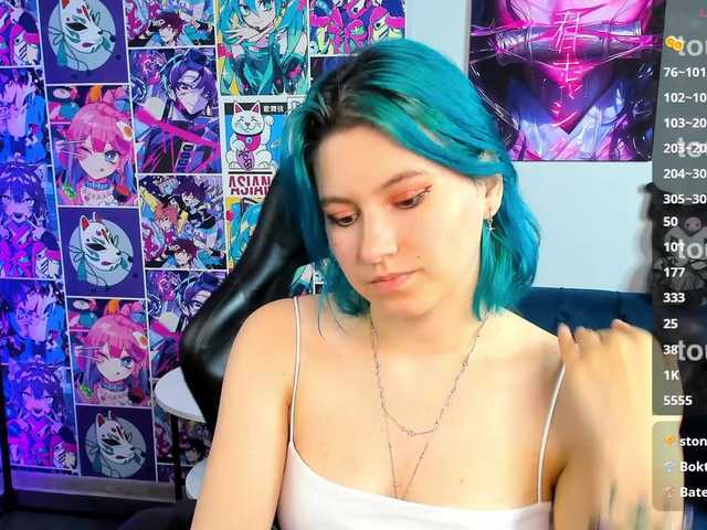 Kringkasting av skjermbilder Bonni-Meiz