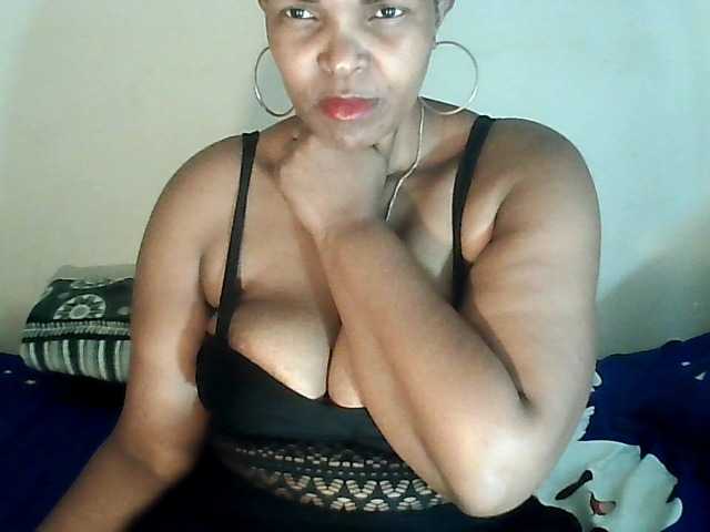 Kringkasting av skjermbilder Bootygorgeous