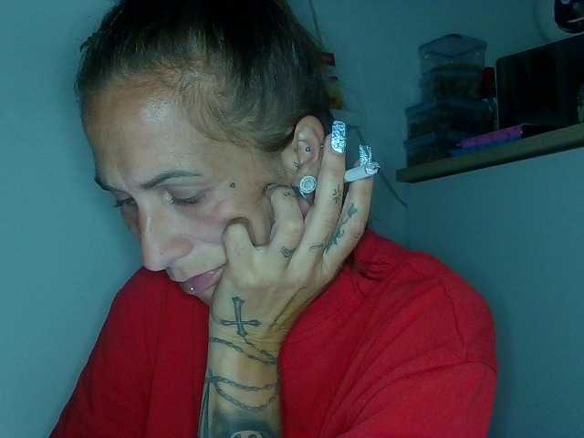 Kringkasting av skjermbilder Bosslady99