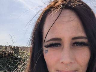 Erotisk videochat Brandi-Black