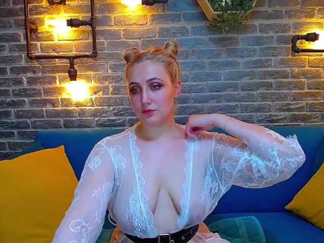 Kringkasting av skjermbilder Brandy-Rae