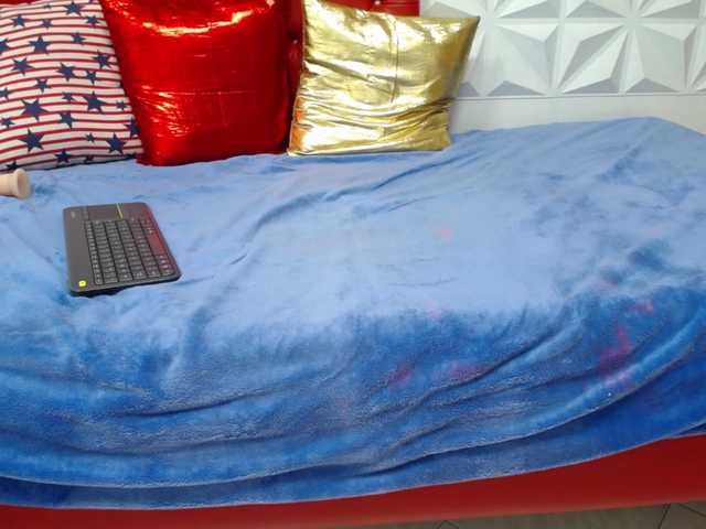 Kringkasting av skjermbilder BrianaPeres