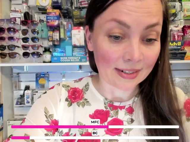 Kringkasting av skjermbilder SparkleLuLu