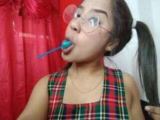 Erotisk videochat BRIGITH-FOX