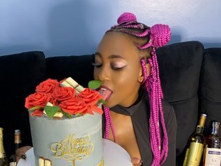 Erotisk videochat Browncandy