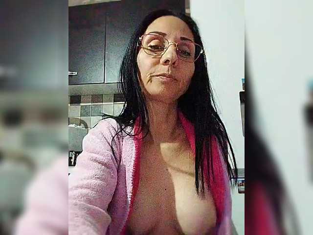 Kringkasting av skjermbilder Brunetasexy1