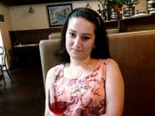 Erotisk videochat brunetka125