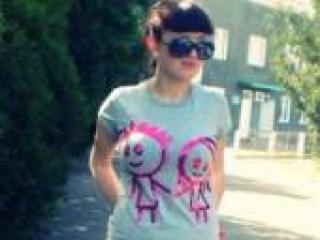 Erotisk videochat brunetkaket