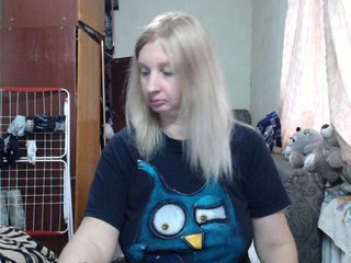 Erotisk videochat BustyBlondy