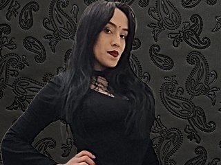 Erotisk videochat BustyVampyre