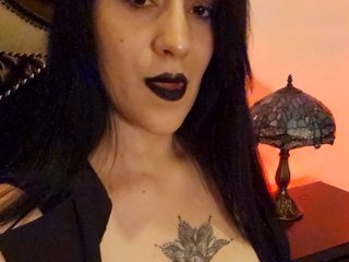 Erotisk videochat BustyVampyre