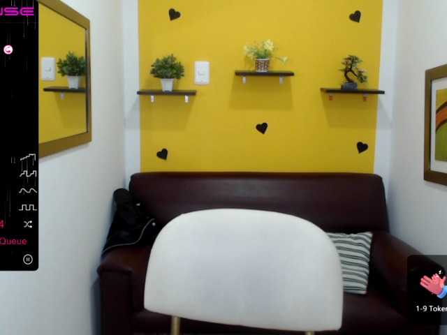 Kringkasting av skjermbilder caaroliinnee