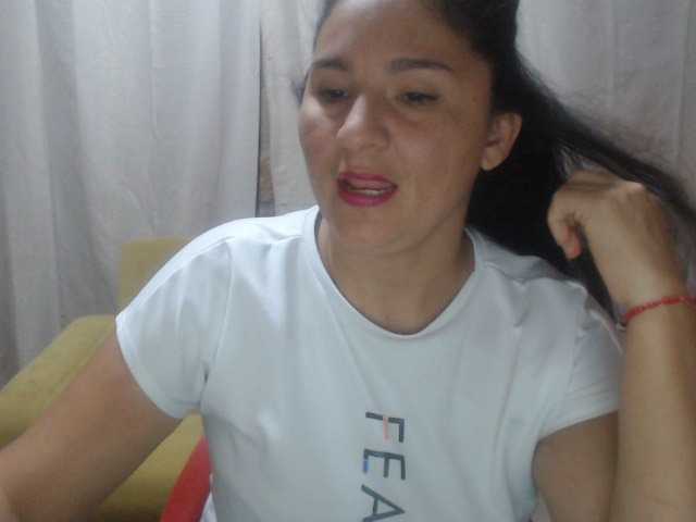 Kringkasting av skjermbilder Camilaa23