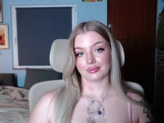 Erotisk videochat CamilaLove