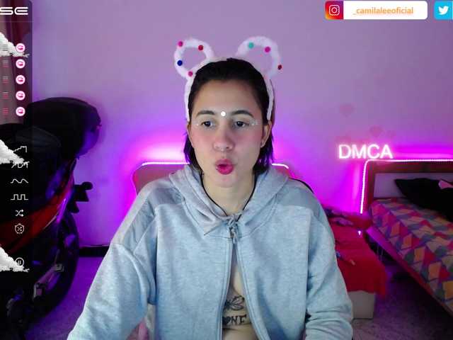 Bilder camilaoficial Give me with your cock ♥♥♥ | FULL NAKED HOT GIRL ♥♥ | #lovense #skinny #young #new #squirt |