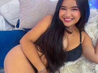 Erotisk videochat CamilaRioss