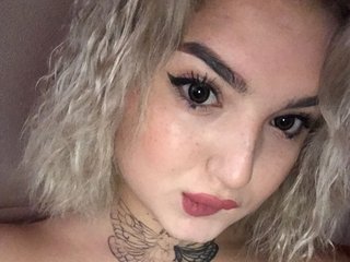 Erotisk videochat CamillaCherry03