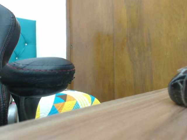 Kringkasting av skjermbilder candy-hot