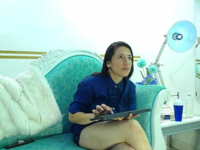 Kringkasting av skjermbilder CandyAndRoose