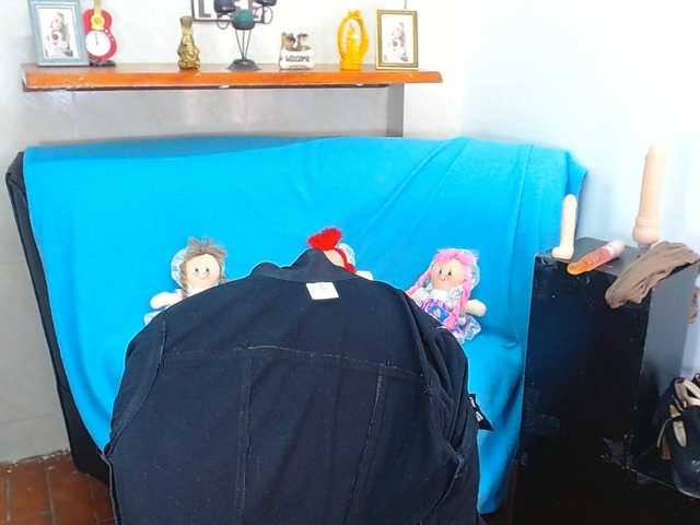 Kringkasting av skjermbilder candyduca18