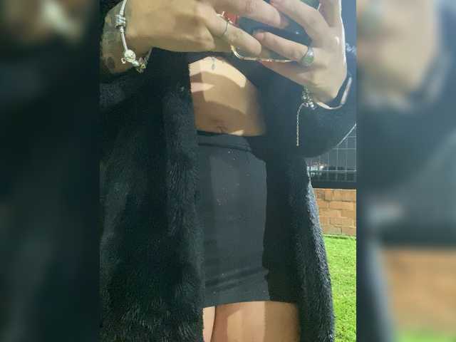 Kringkasting av skjermbilder Candyfoox