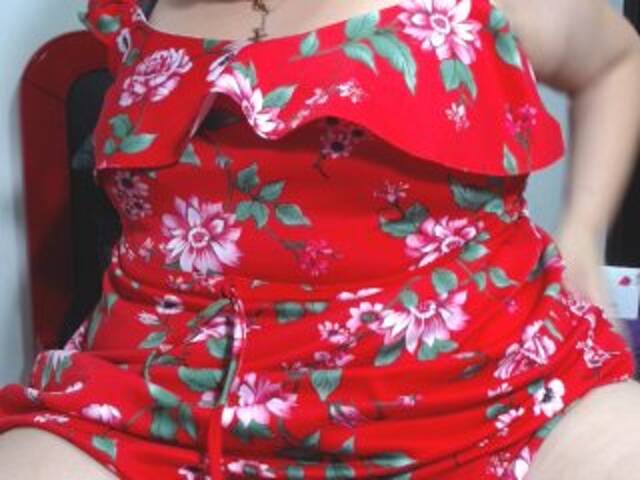 Kringkasting av skjermbilder candyfoxxx