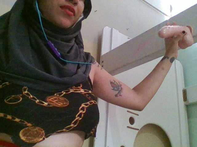 Kringkasting av skjermbilder katzy666