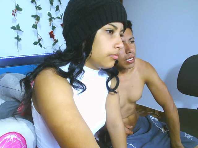 Bilder Canelitasexy cum show on face 200 tkn babys