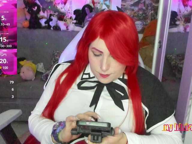 Bilder canndyy-new nueva y cosplayer