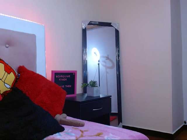 Kringkasting av skjermbilder carolinekindx