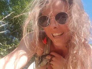 Erotisk videochat CarolineTosca