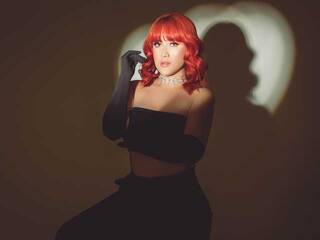 Erotisk videochat CassieAllen