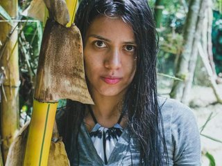 Erotisk videochat CatalinaAdams