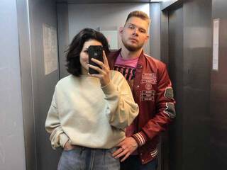 Erotisk videochat CATandKityyy