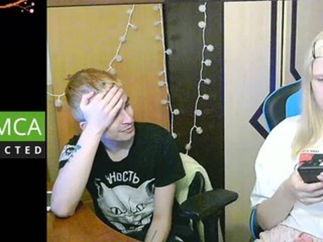 Kringkasting av skjermbilder CatsPaws