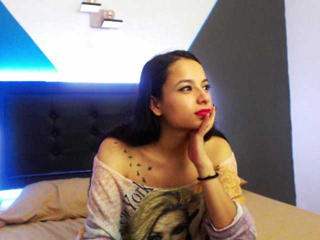 Kringkasting av skjermbilder Celeste-rouse