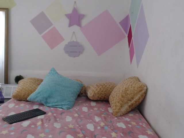 Kringkasting av skjermbilder CelesteColins