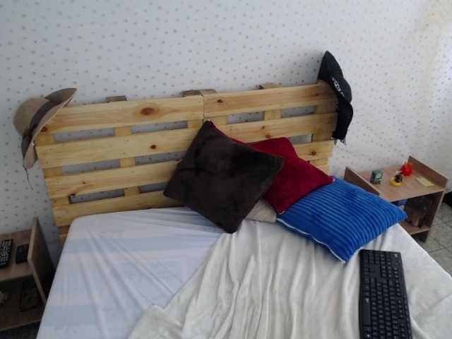 Kringkasting av skjermbilder CelesteMorena