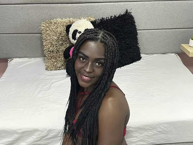 Foto av profilen Chantal-Gray