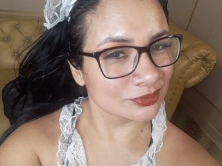 Erotisk videochat Chantal-milf