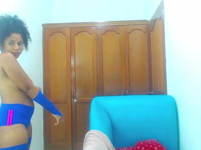 Kringkasting av skjermbilder charislee