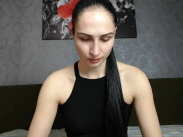 Kringkasting av skjermbilder charlenebea