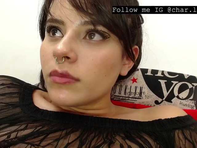 Bilder CharlotteCol Make me so damn horny by fucking me with your tips ♥ at @goal #fingering pussy