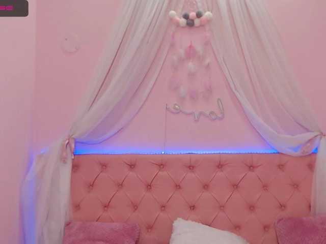 Kringkasting av skjermbilder CharlotteRey